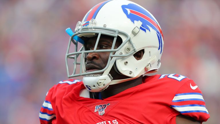 Five Buffalo Bills players selected for Pro Bowl, best since 1998 season