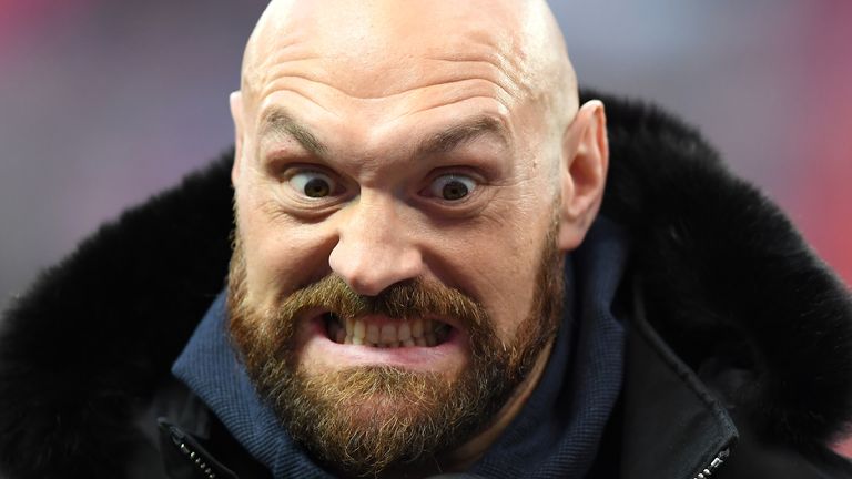 Tyson Fury