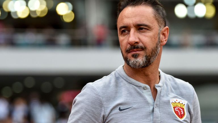 Vitor Pereira is being lined up to replace Marco Silva
