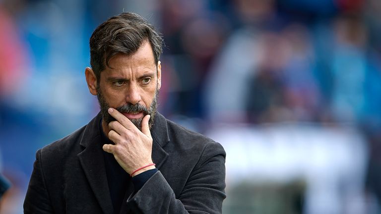 Quique Sanchez Flores has left Watford after just 85 days in charge of the club