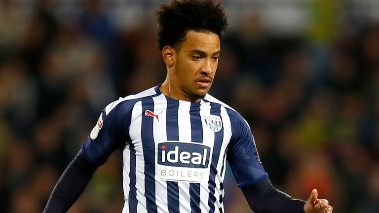 West Brom&#39;s Matheus Pereira has produced 10 assists and found the net five times during his loan spell from Sporting Lisbon