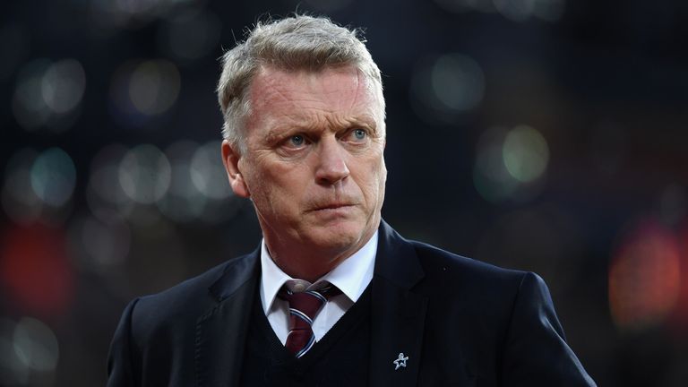David Moyes returns to the London Stadium on an 18-month deal