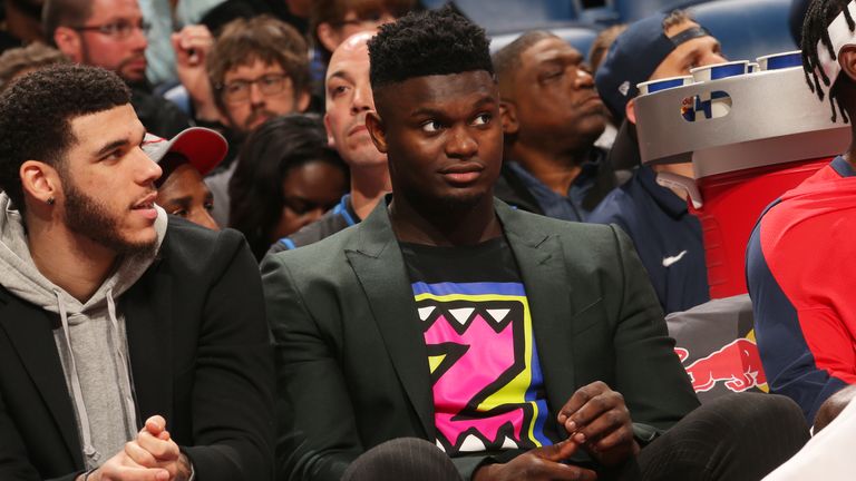 Zion Williamson