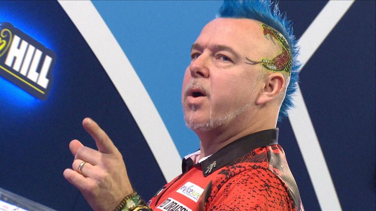 Peter Wright