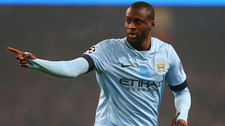 Yaya Toure believes an increase in fan stupidity is behind more racism in football. 