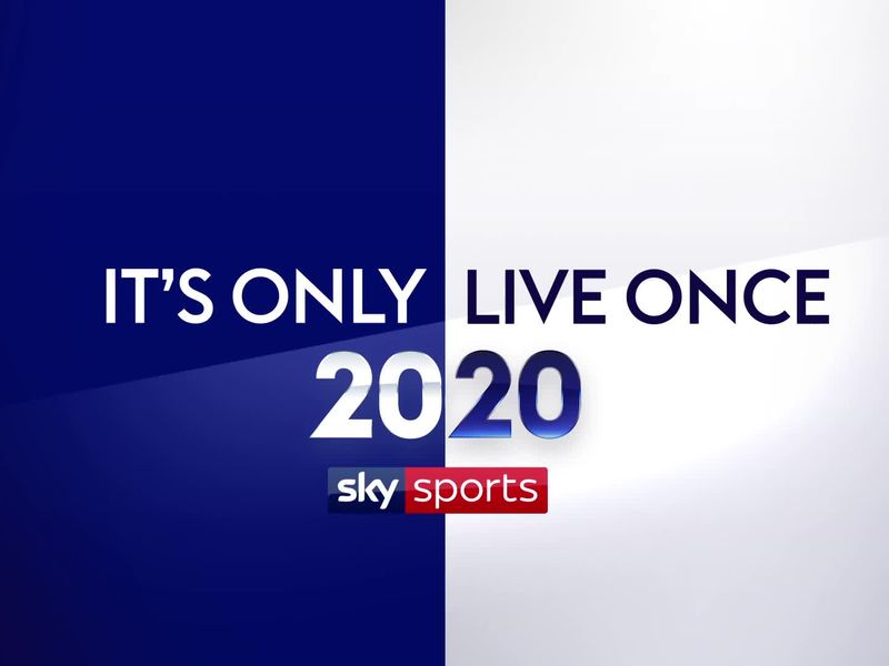 What s on Sky Sports in 2020 Find out here