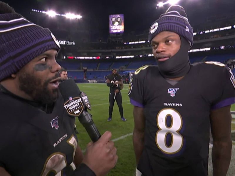 Lamar Jackson inspires Baltimore Ravens to 42-21 victory over New York Jets, NFL News