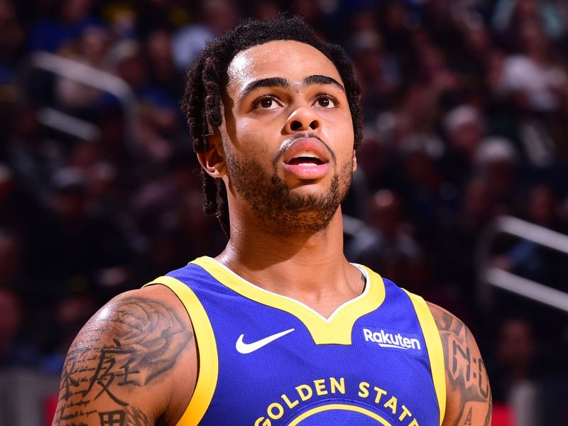 Can D'Angelo Russell Be the Third Splash Brother?