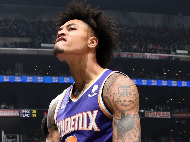 Phoenix Suns forward Kelly Oubre Jr has torn meniscus in right knee -  reports, NBA News