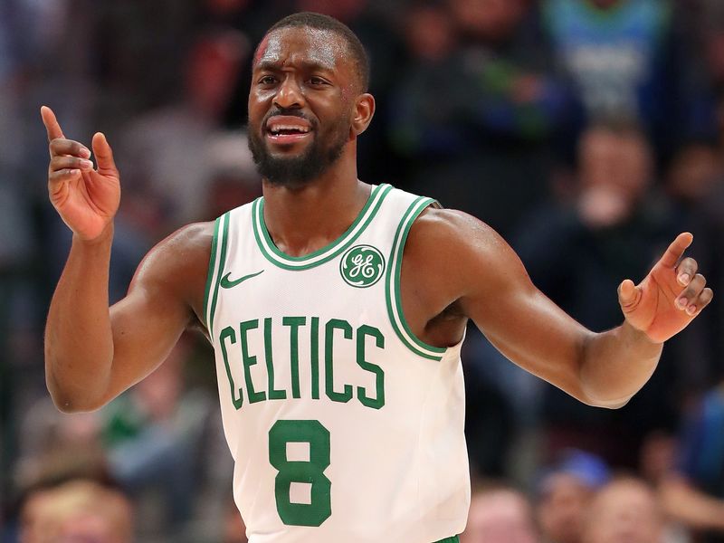 Boston Celtics eye Kemba Walker as an NBA free agent target