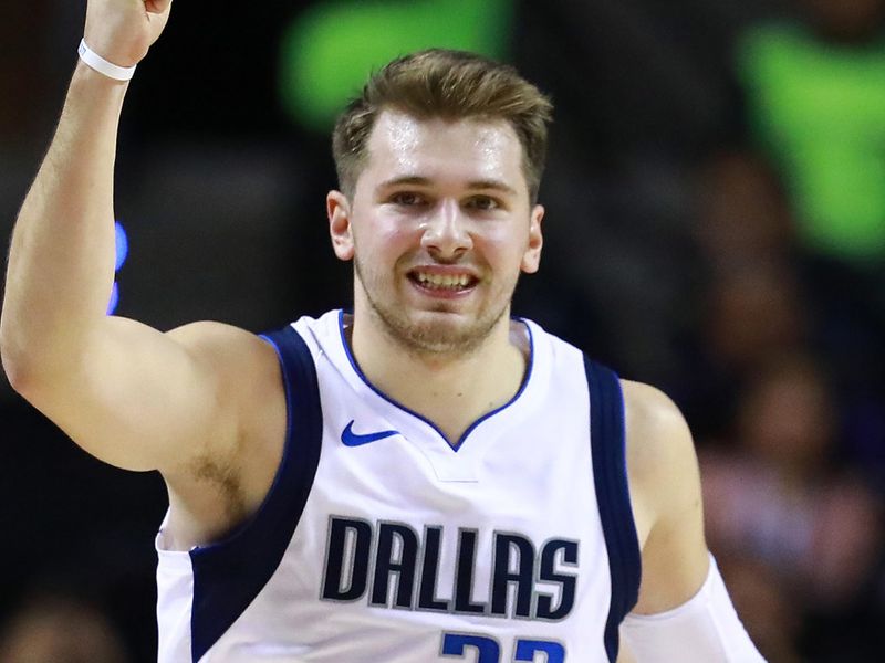 Could rising NBA star Luka Doncic's 'magic' lead Slovenia to