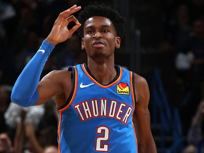 Billy Donovan: Shai Gilgeous-Alexander 'more than capable' of