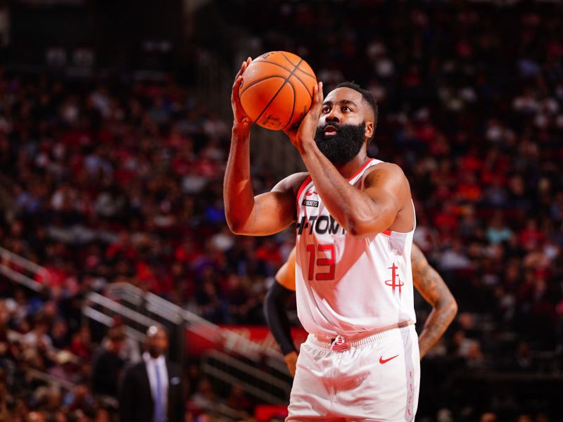 How should we assess James Harden's uneven offensive start to 2019-20? -  Sports Illustrated Houston Rockets News, Analysis and More