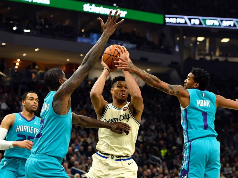 Bucks 137, Hornets 96: Milwaukee winning streak reaches 11 games