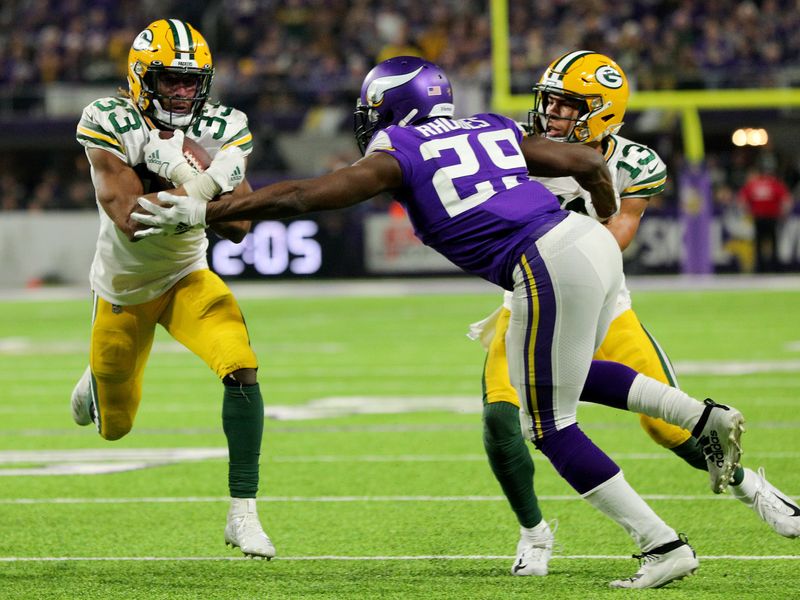 Packers vs Vikings: Green Bay crushes Minnesota 37-10 to clinch NFC's top  spot