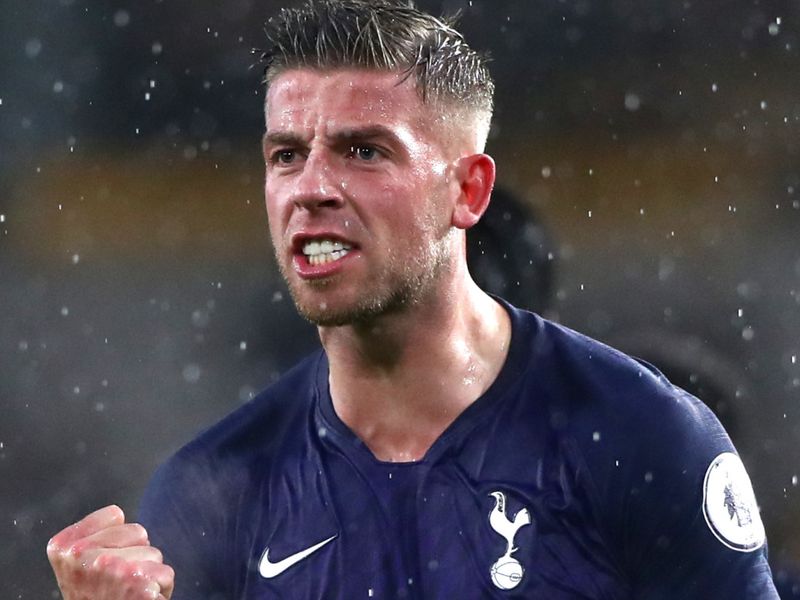 Keeping Toby Alderweireld key to Tottenham's future success