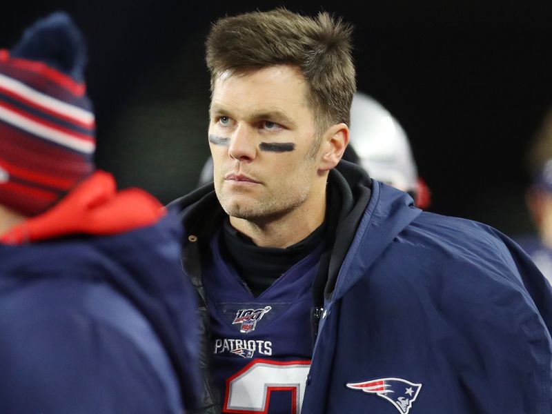 Titans beat Patriots: Tom Brady and Bill Belichick pratfall out of the 2020  postseason.