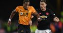Man Utd hold Wolves to force replay