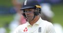 Burns ruled out of series after football injury