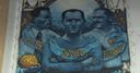 Chelsea unveil Holocaust remembrance mural