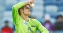 Green banned by Australia for illegal action