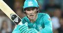 Banton blasts second-fastest BBL fifty