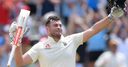 Sibley hits ton as England pile on runs