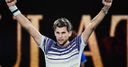 Thiem to face Djokovic in Aussie Open final