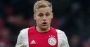 Van de Beek set to leave Ajax in summer