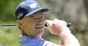 Golf round-up: Els struggles, Kang leads