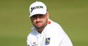 McDowell leads, Mickelson entertains