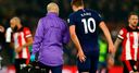 Jose suggests Kane could miss Euro 2020