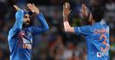 India take 2-0 series lead over NZ