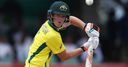 U19 cricketer out after monkey scratch