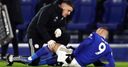 Vardy and Mendy injured for Leicester