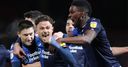 Championship: Forest move up to third