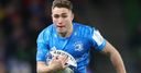 Larmour an injury concern for Ireland