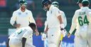 Rabada banned for final Test over Root celebration