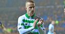 Griffiths sorry for throwing tape