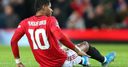 Ole: Rashford return this season 'touch and go'