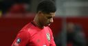 Rashford suffers injury against Wolves