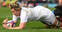 Red Roses without Packer for Six Nations