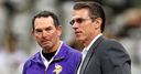 Vikings intend to retain Spielman, Zimmer