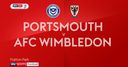 Portsmouth win to close on play-offs Portsmouth win to close on play-offs