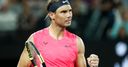 Nadal, Kyrgios stay on collision course