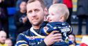 Burrow's emotional Headingley swansong