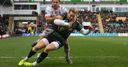 Northampton keep Champions Cup hopes alive