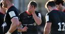 McCall: Saracens squad will break up