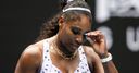 Serena: Social distancing has me on edge