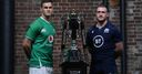 Ireland to start fresh under Farrell